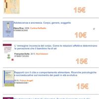 Libri Immagine Corporea e Disturbi del comportamen