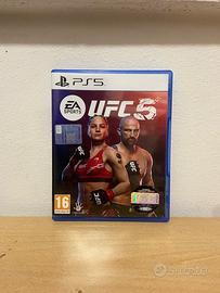 UFC 5 Ps5