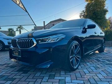 Bmw Serie 6 Gran Turismo 630d xDrive 48V Msport