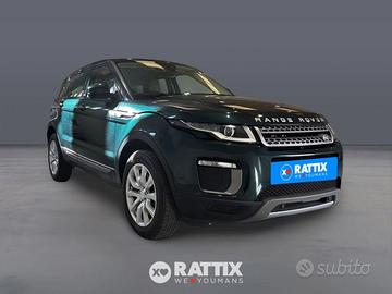 LAND ROVER Range Rover Evoque I 2016 Range Rover E