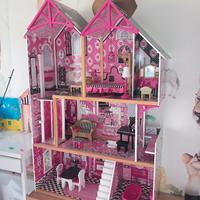 Casa delle bambole kidkraft