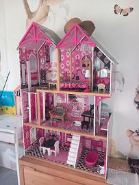 Casa delle bambole kidkraft