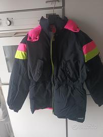 giacca a vento donna TG 44