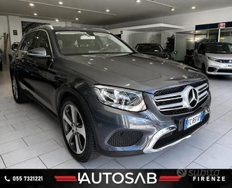 MERCEDES-BENZ GLC 220 d 4Matic Automatic Navi Cl