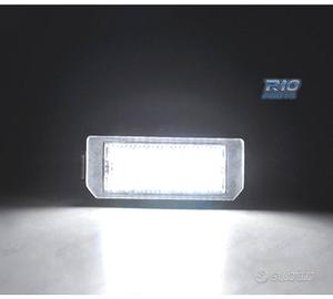LUCI TARGA A LED BMW SERIE 7 E66 2002-2008