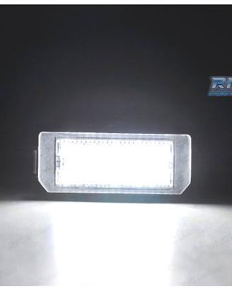 LUCI TARGA A LED BMW SERIE 7 E66 2002-2008