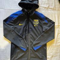 tuta barcellona taglia L 24-25 nike nuova
