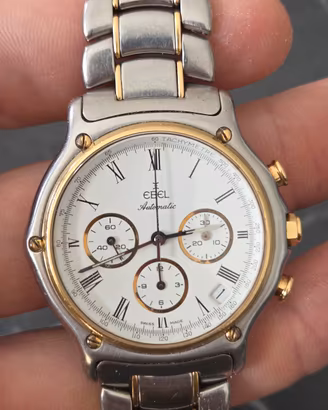 Ebel 1911 Chronograph El Primero 400