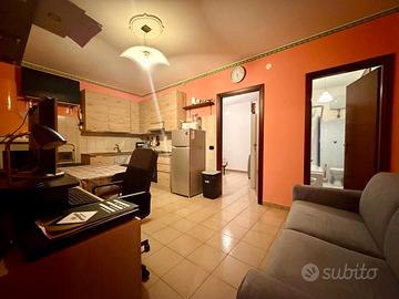 Appartamento con garage