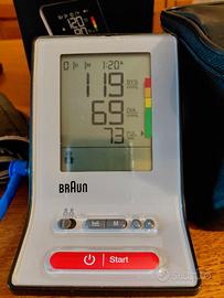 Sfigmomanometro - Misuratore pressione arteriosa