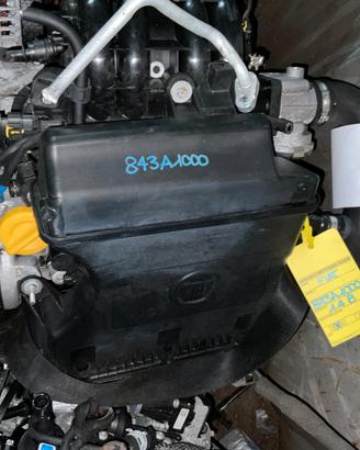 MOTORE 843A1000 1.4 FIAT IDEA LANCIA MUSA