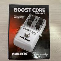 NUX BOOST CORE DELUXE - EFFETTO PER CHITARRA ELET.