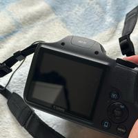 Canon PowerShot SX530 HS + SD Card 4GB