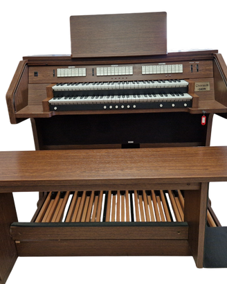 Organo liturgico elettronico