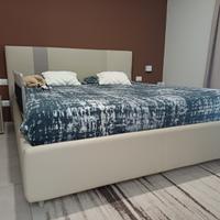 Letto matrimoniale king
