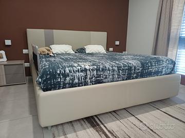 Letto matrimoniale king