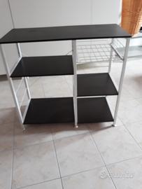 mobiletto da cucina 