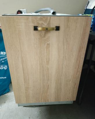 lavastoviglie 45cm ad incasso