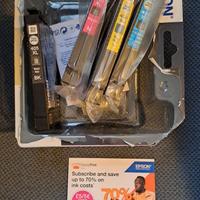 cartucce Epson 405 XL originali