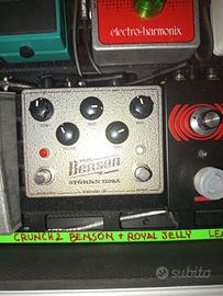 Benson Fuzz