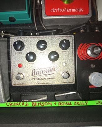 Benson Fuzz