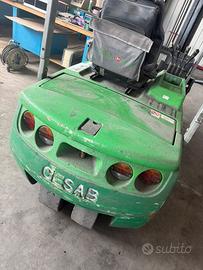 Muletto CESAB BLIZZ 318