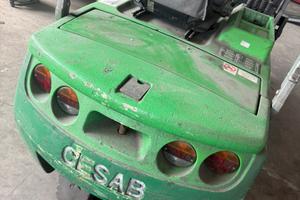 Muletto CESAB BLIZZ 318