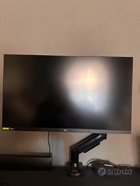 monitor 2k LG Ultragear