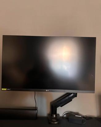 monitor 2k LG Ultragear