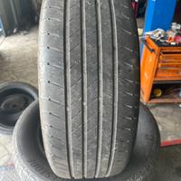 Gomme usate seminuove Bridgestone 235 55 18 100v