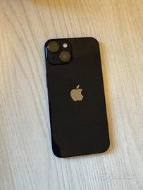 Iphone 14 midnight blue
