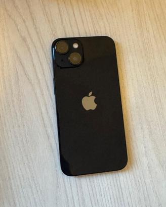 Iphone 14 midnight blue