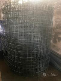 RETE ELETTROSALDATA PLASTIFICATA