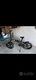 bici elettrica jeep