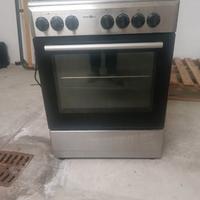 forno e piano cottura a gas