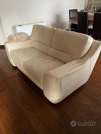 Divano in Pelle tipo Dondi