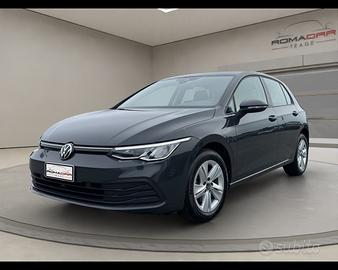 VOLKSWAGEN Golf 8ª serie - Golf 1.0 eTSI EVO DSG L