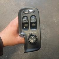 pulsantiera sinistra alza vetro alfa romeo 147