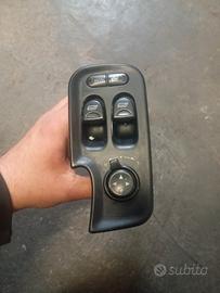 pulsantiera sinistra alza vetro alfa romeo 147