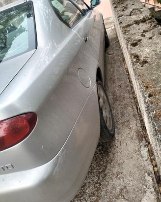 funzionante Alfa Romeo 166