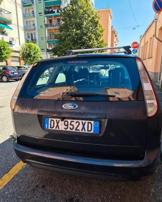 Ford Focus SW