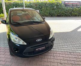 FORD Ka 1.3 TDCi 75 CV Titanium