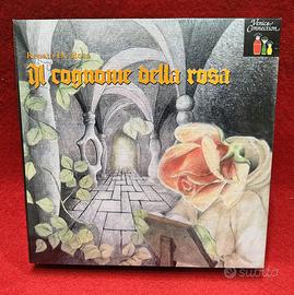 IL Cognome della Rosa - Gioco da tavolo