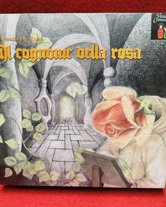 IL Cognome della Rosa - Gioco da tavolo