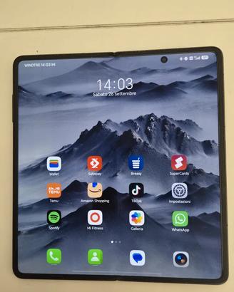 Honor magic v3 nero perfetto vedi foto 