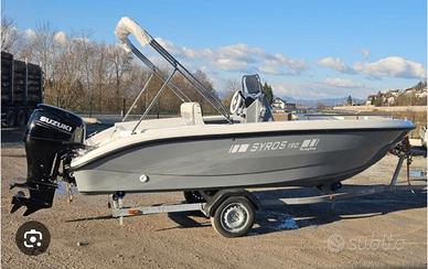 SANMOREL - Syros 190 Restyling