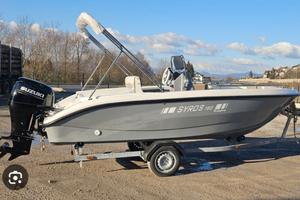 SANMOREL - Syros 190 Restyling