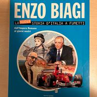 La nuova storia d'Italia a fumetti - Enzo Biagi