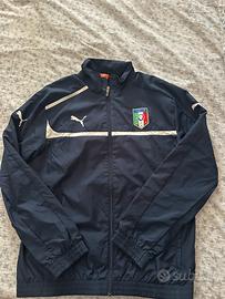 Giubbino italia Puma