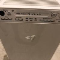 Daikin - Umidificatore e purificatore d’aria